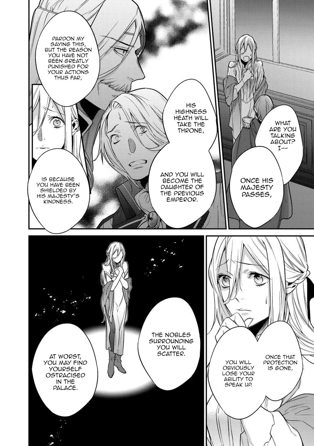 Reincarnation into the Barrier Master Chapter 23 page 8