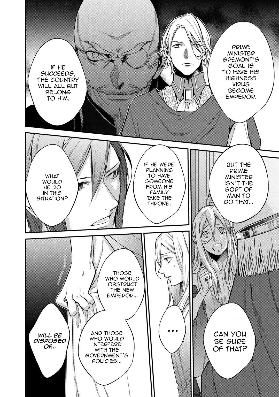 Reincarnation into the Barrier Master Chapter 23 page 10
