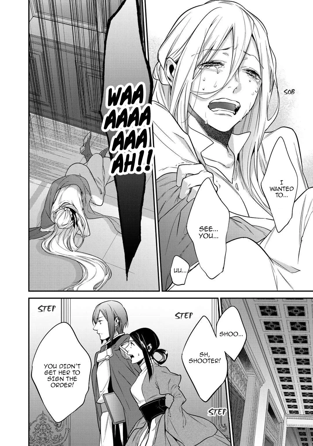Reincarnation into the Barrier Master Chapter 23 page 20