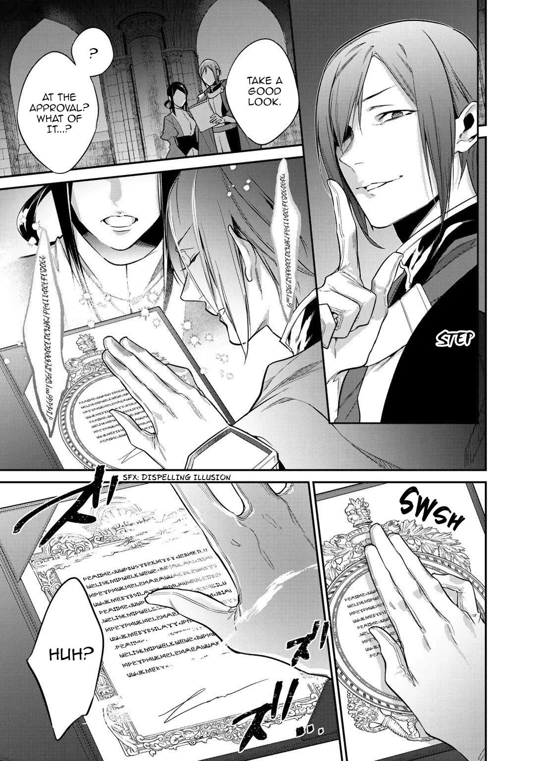 Reincarnation into the Barrier Master Chapter 23 page 21