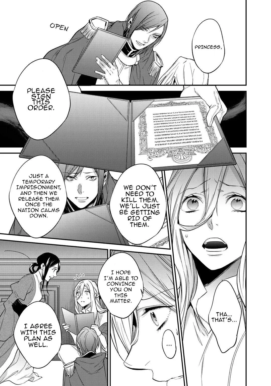 Reincarnation into the Barrier Master Chapter 23 page 15