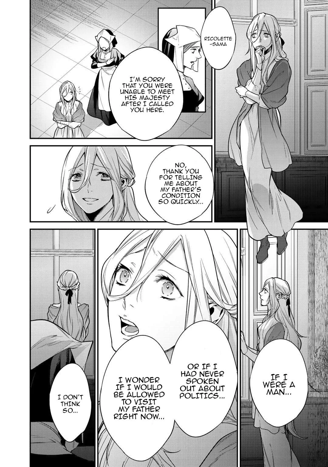 Reincarnation into the Barrier Master Chapter 23 page 2