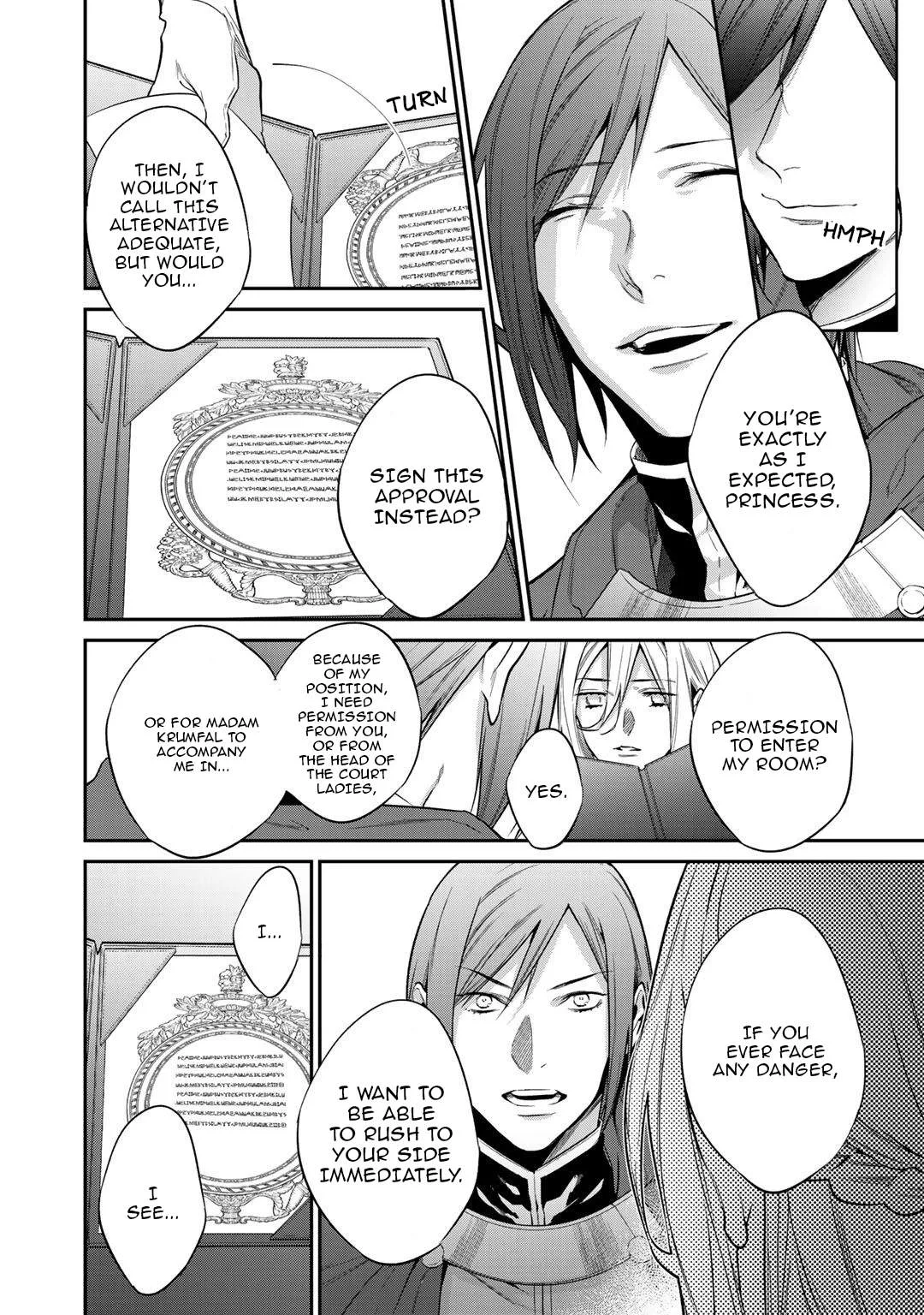 Reincarnation into the Barrier Master Chapter 23 page 18