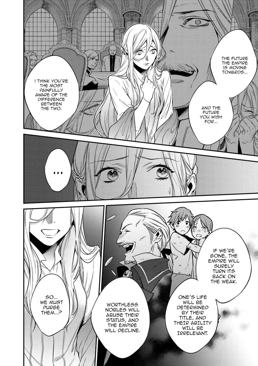 Reincarnation into the Barrier Master Chapter 23 page 12
