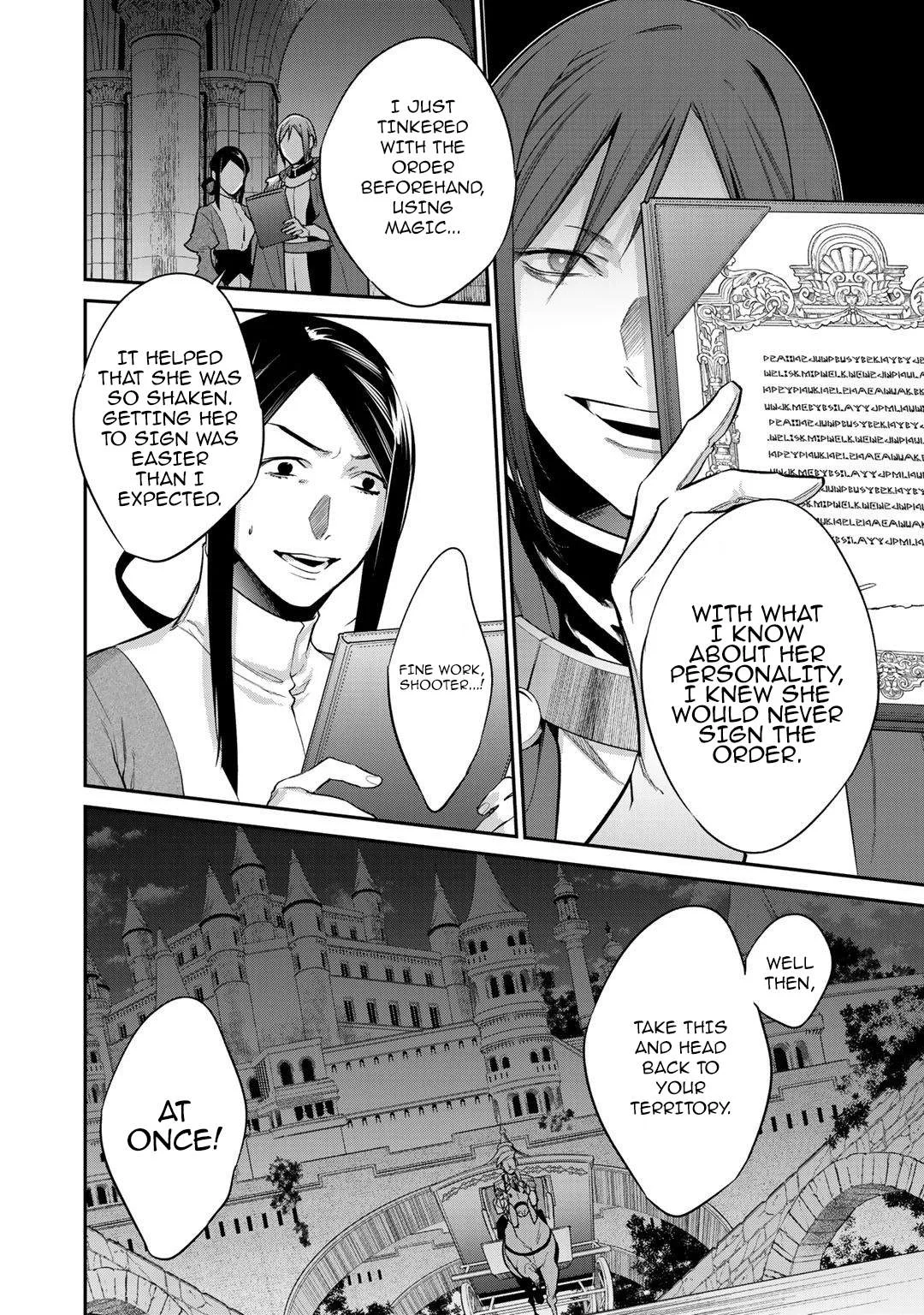 Reincarnation into the Barrier Master Chapter 23 page 22