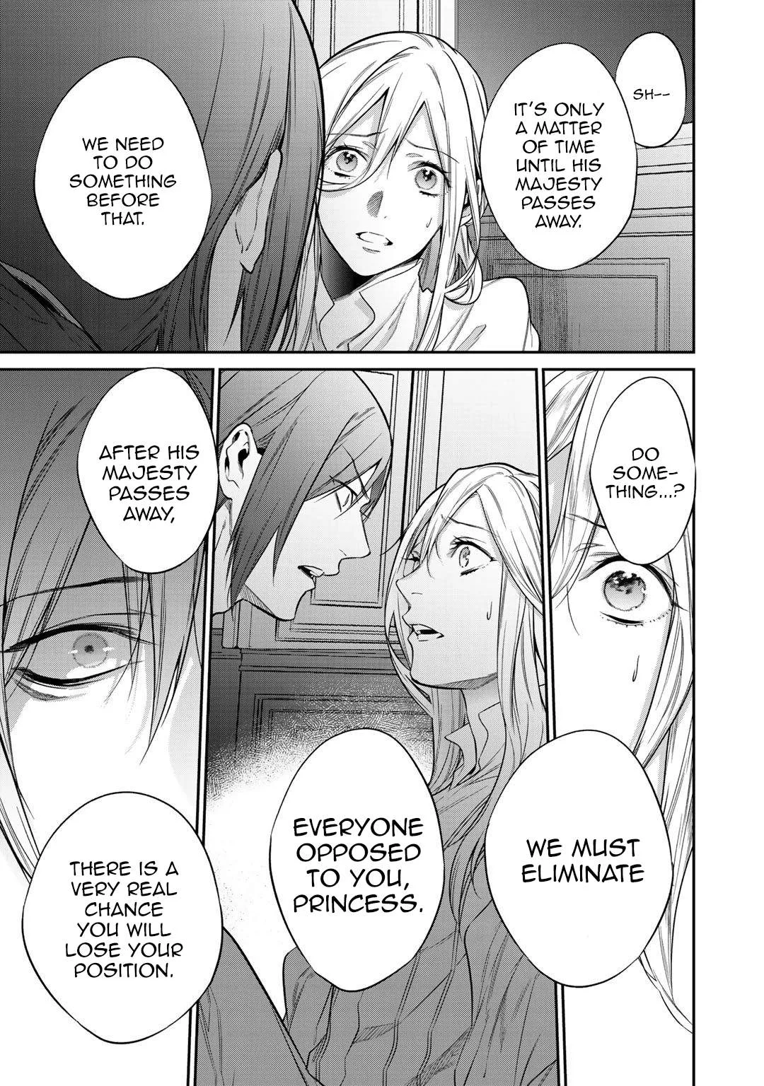 Reincarnation into the Barrier Master Chapter 23 page 7