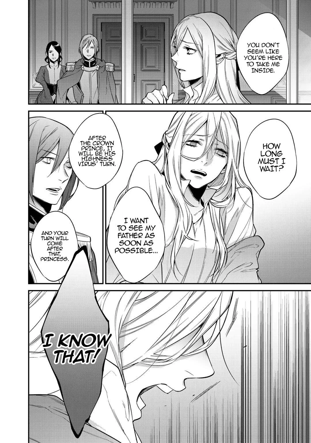 Reincarnation into the Barrier Master Chapter 23 page 4