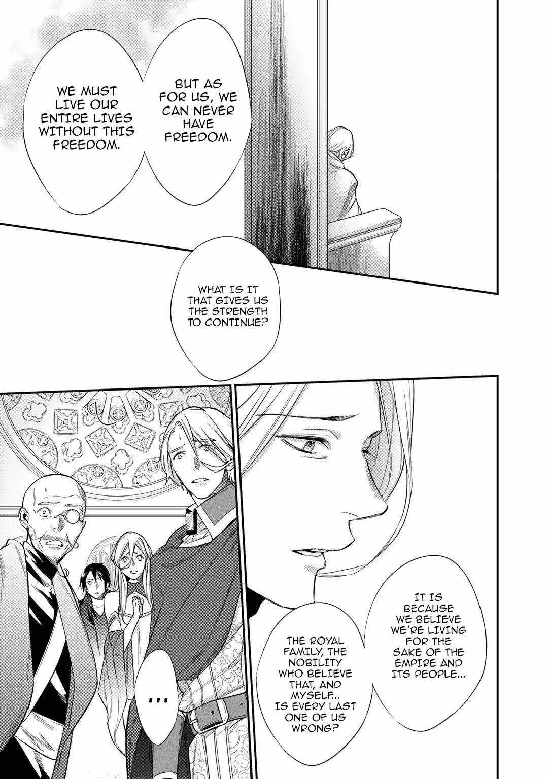 Reincarnation into the Barrier Master Chapter 24 page 23