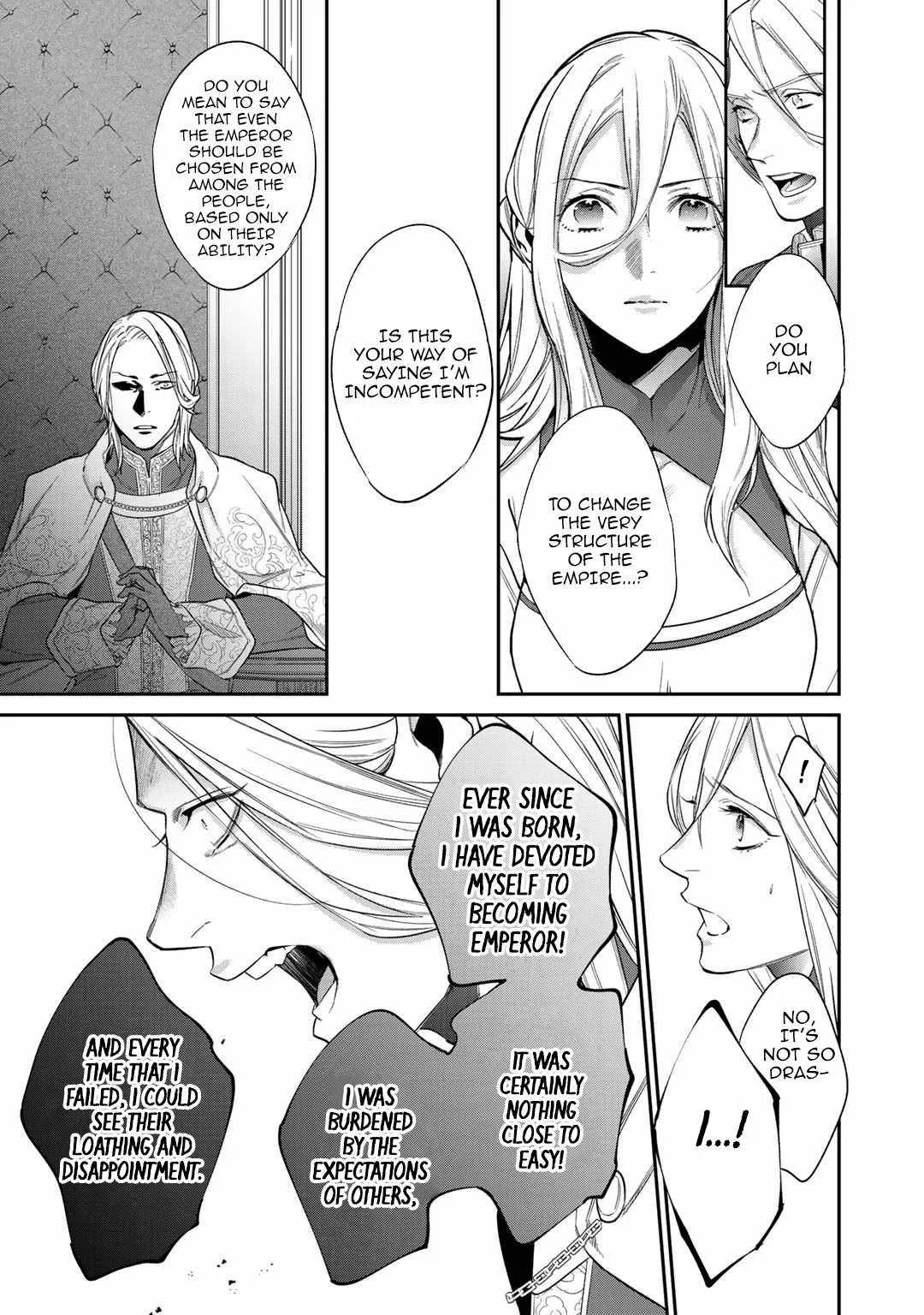 Reincarnation into the Barrier Master Chapter 24 page 21