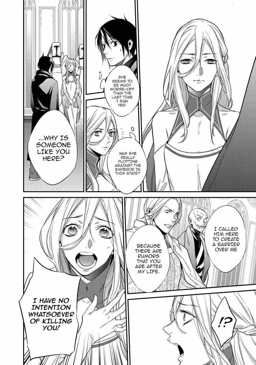 Reincarnation into the Barrier Master Chapter 24 page 18