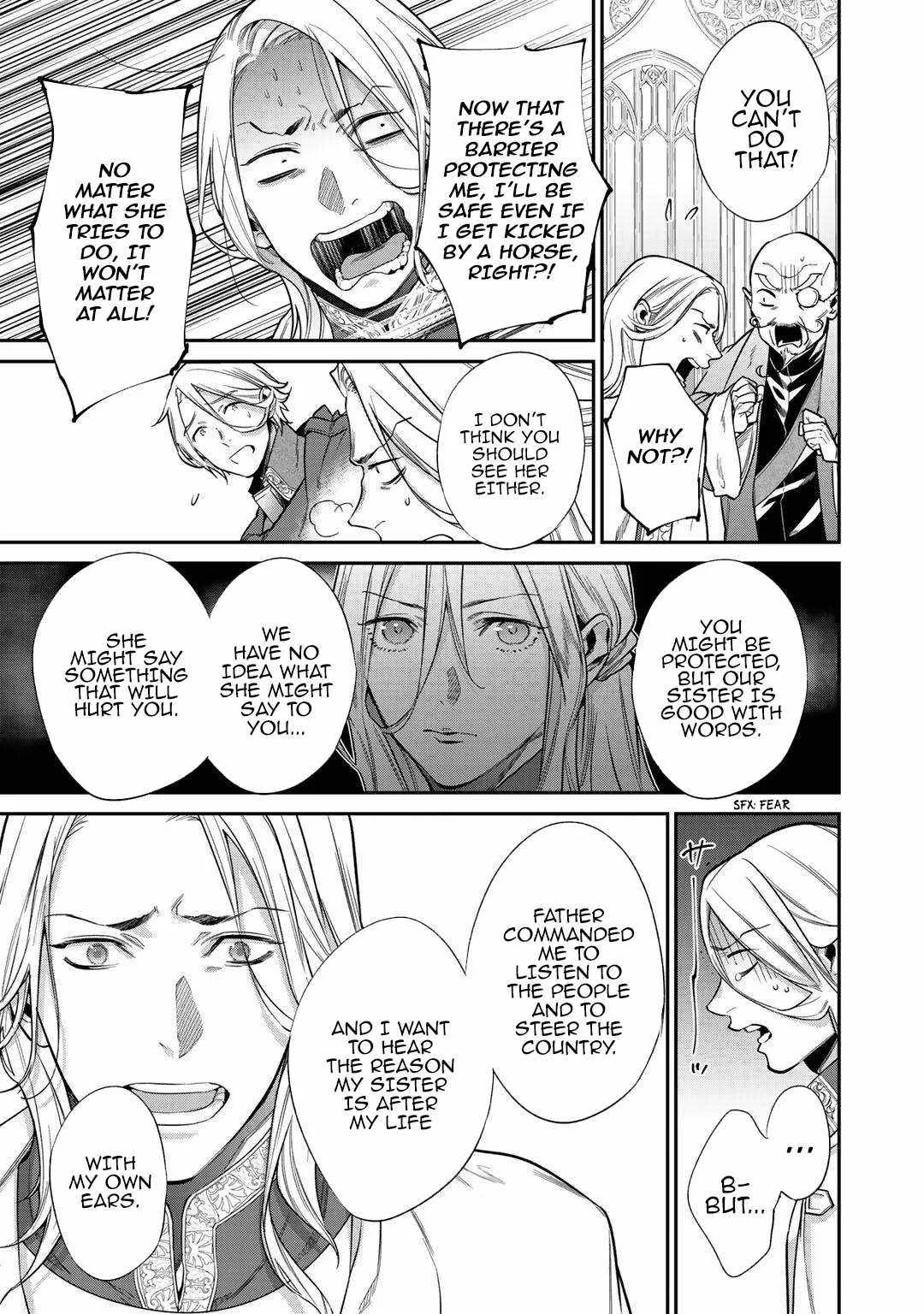 Reincarnation into the Barrier Master Chapter 24 page 15