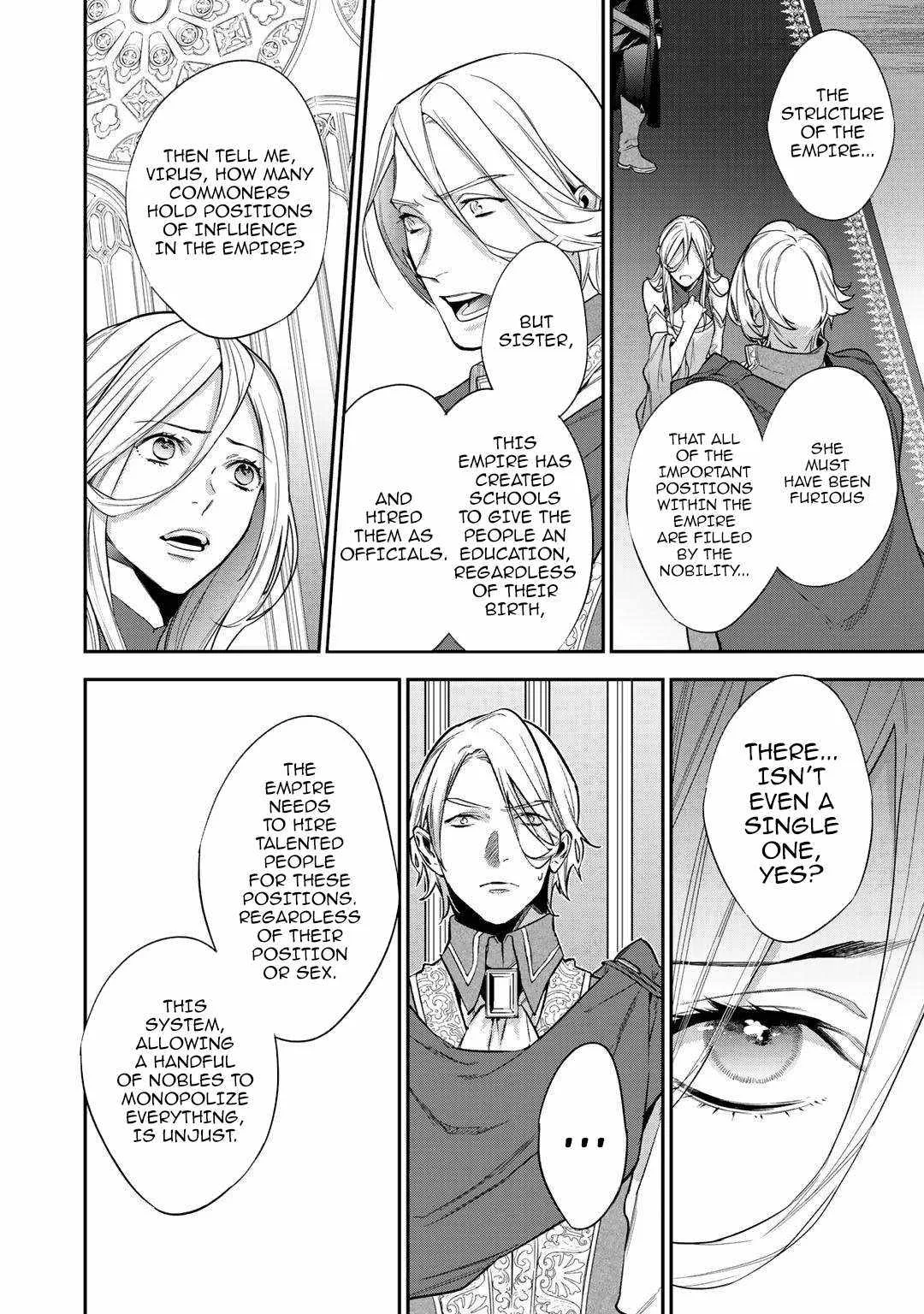 Reincarnation into the Barrier Master Chapter 24 page 20