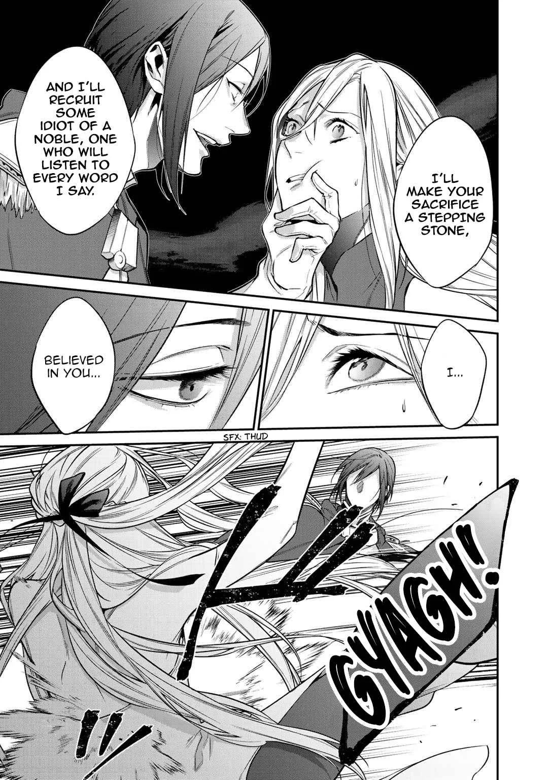 Reincarnation into the Barrier Master Chapter 25.1 page 9