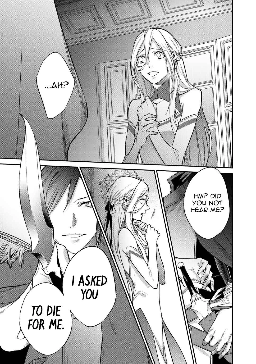 Reincarnation into the Barrier Master Chapter 25.1 page 5