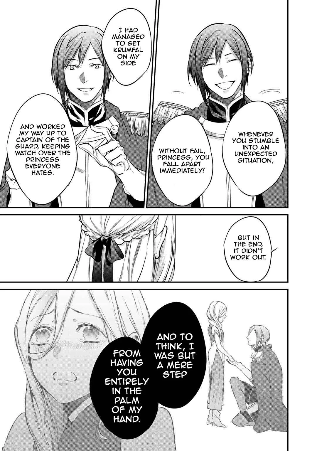 Reincarnation into the Barrier Master Chapter 25.1 page 7