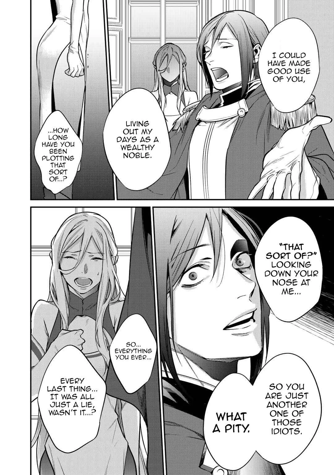 Reincarnation into the Barrier Master Chapter 25.1 page 8