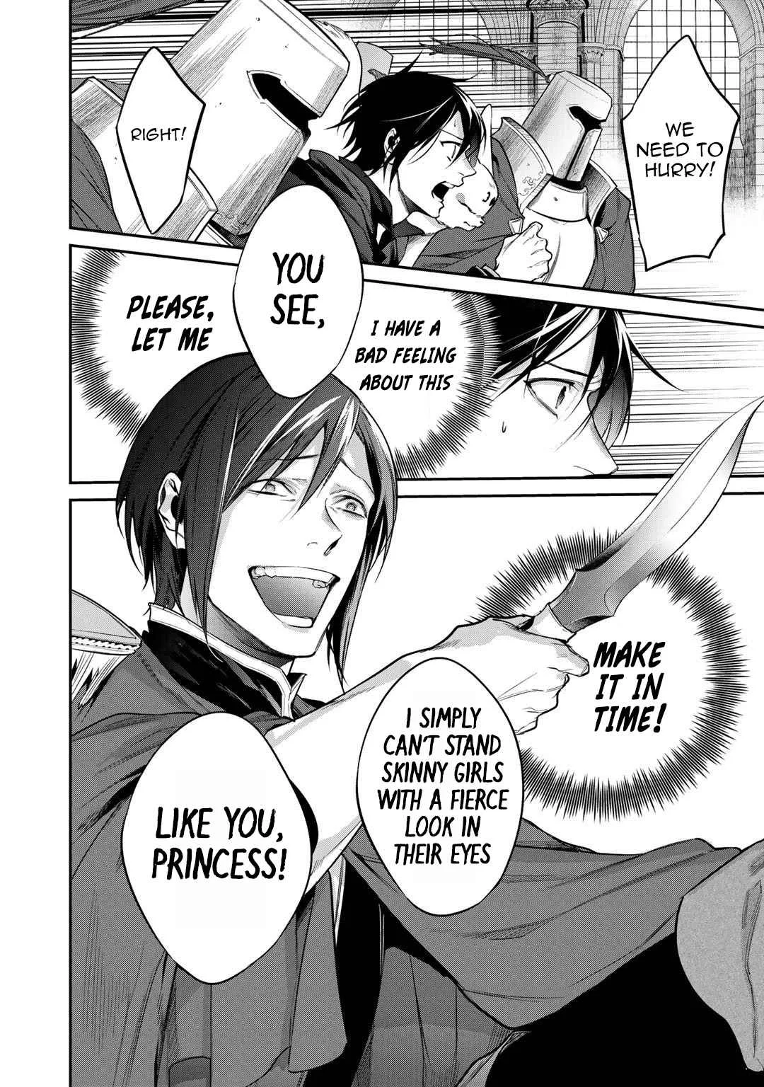 Reincarnation into the Barrier Master Chapter 25.1 page 14