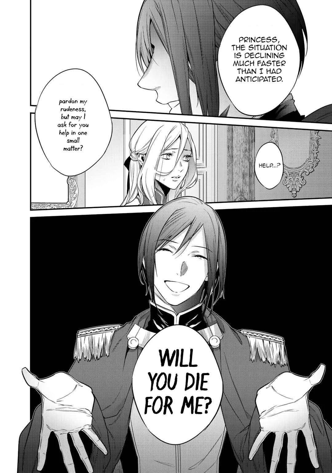 Reincarnation into the Barrier Master Chapter 25.1 page 4