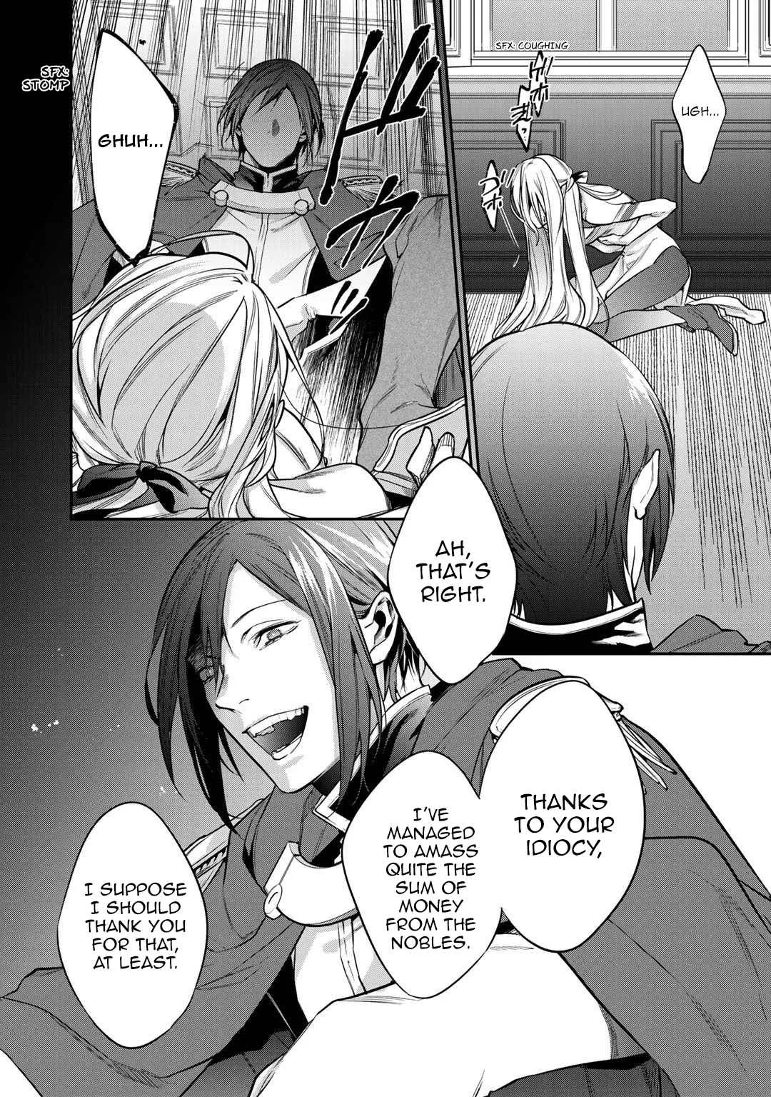 Reincarnation into the Barrier Master Chapter 25.1 page 10