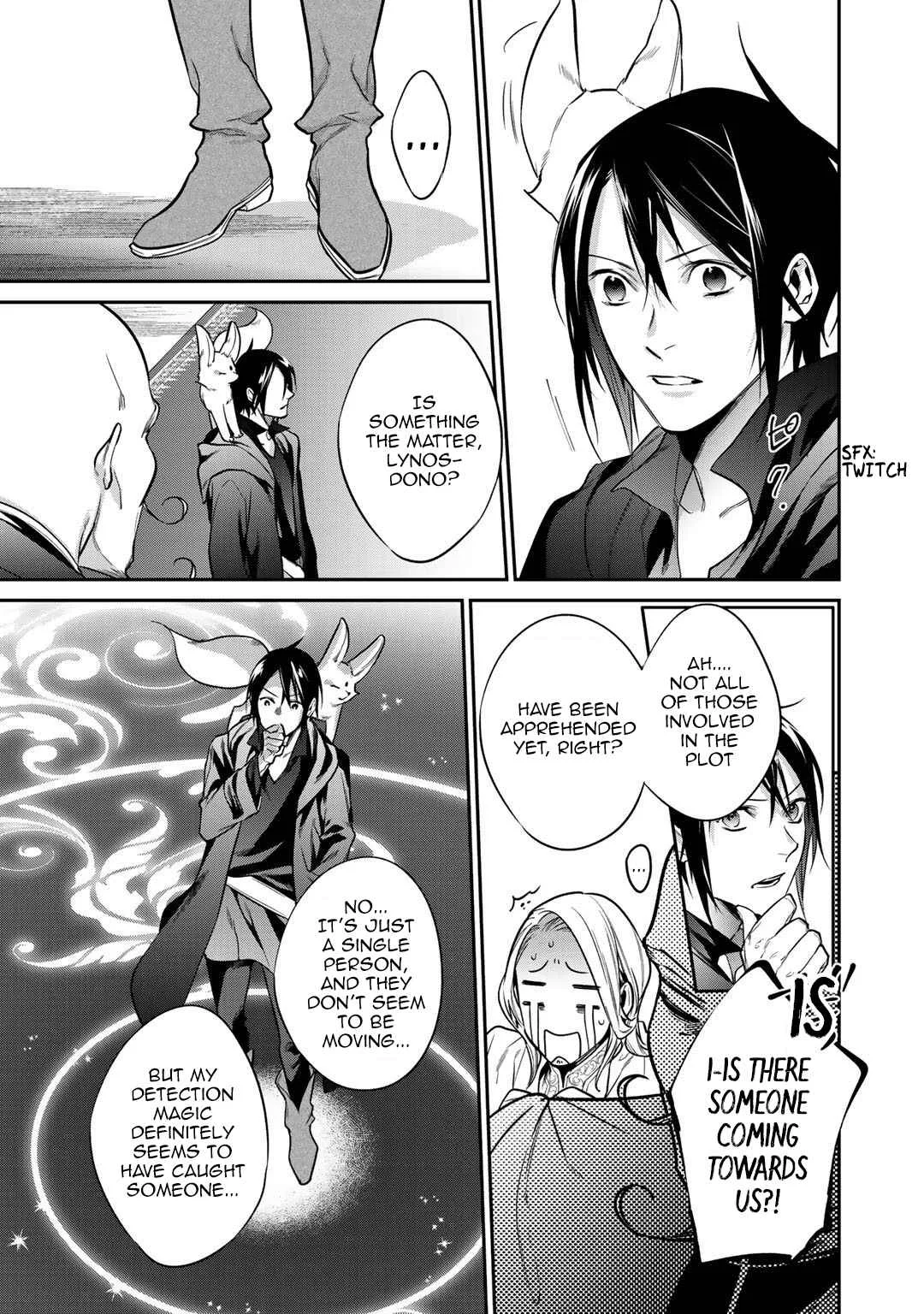 Reincarnation into the Barrier Master Chapter 25.1 page 11