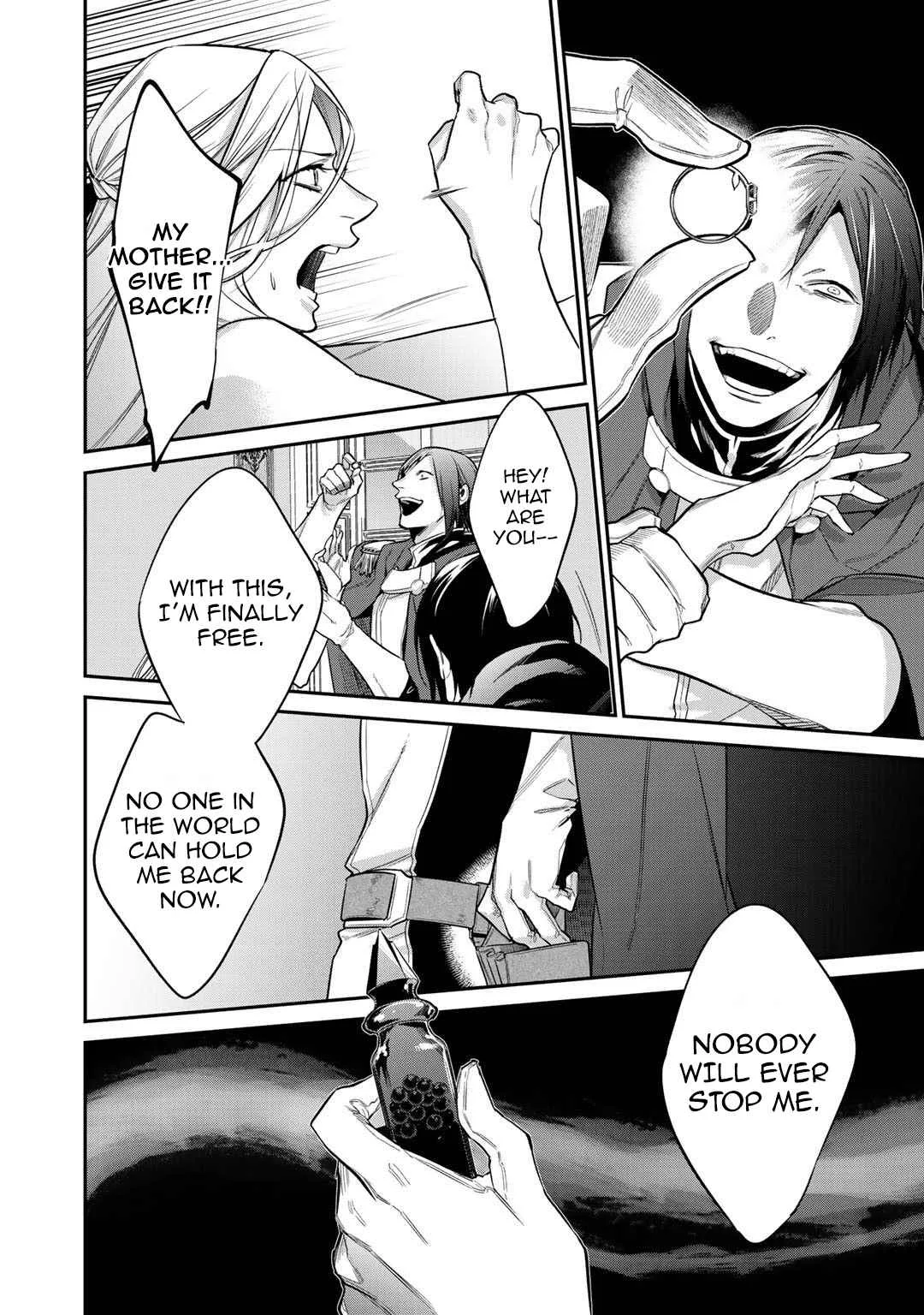 Reincarnation into the Barrier Master Chapter 25.2 page 10