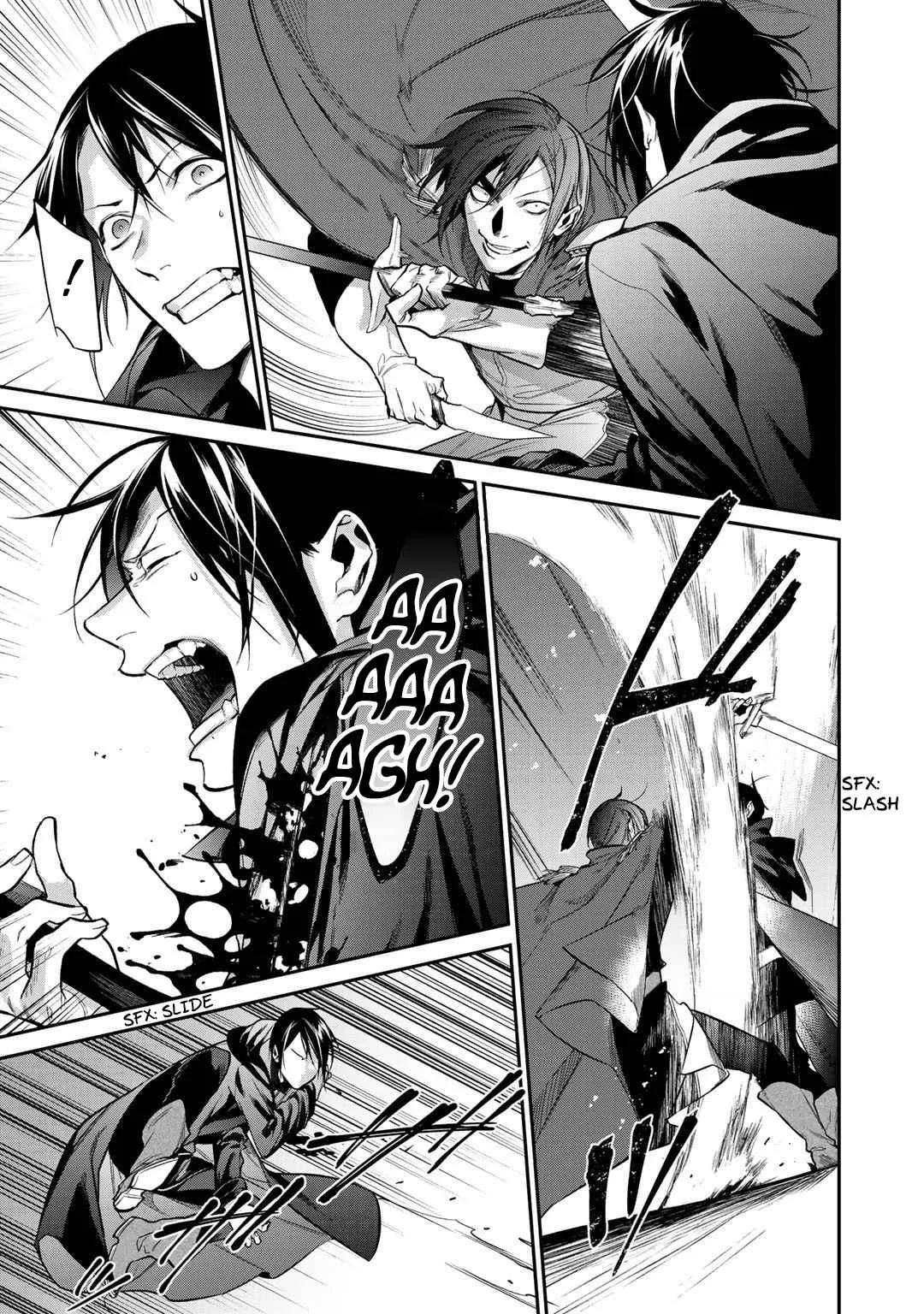 Reincarnation into the Barrier Master Chapter 25.2 page 7