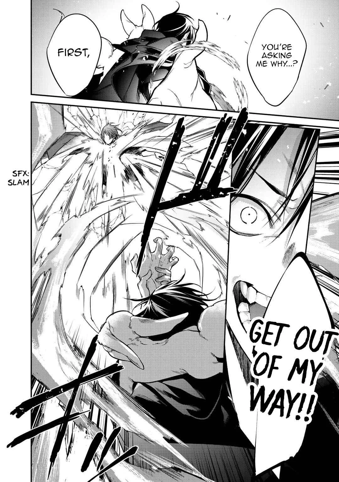 Reincarnation into the Barrier Master Chapter 25.2 page 2