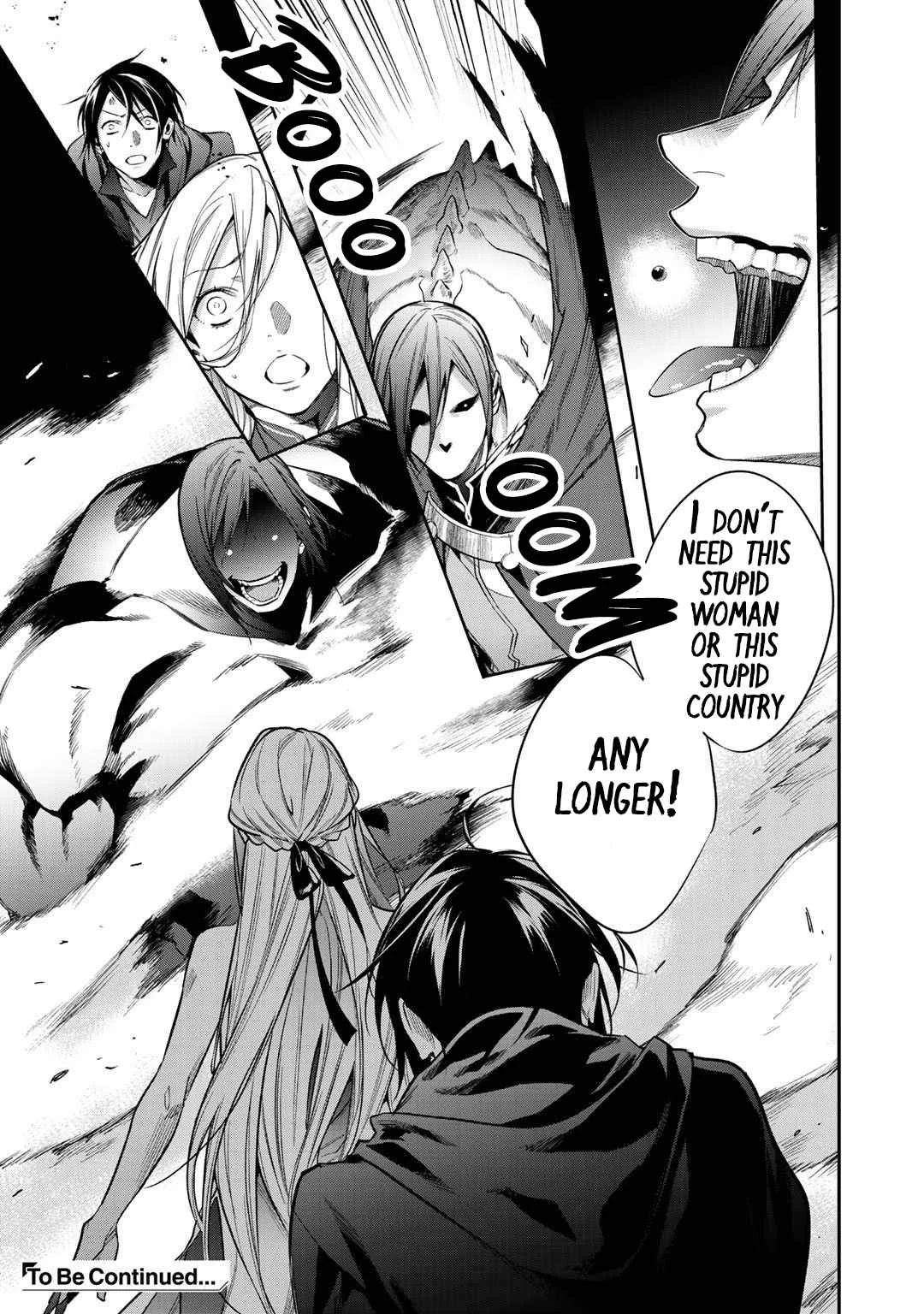 Reincarnation into the Barrier Master Chapter 25.2 page 11