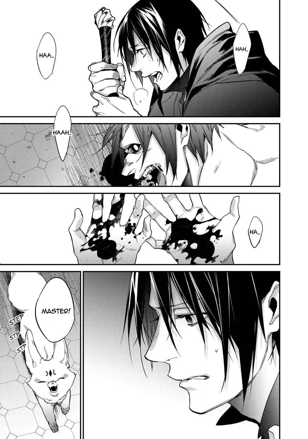 Reincarnation into the Barrier Master Chapter 26.1 page 19