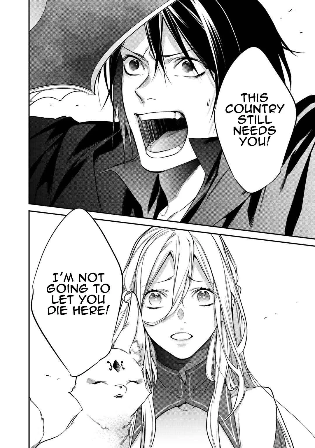 Reincarnation into the Barrier Master Chapter 26.1 page 12