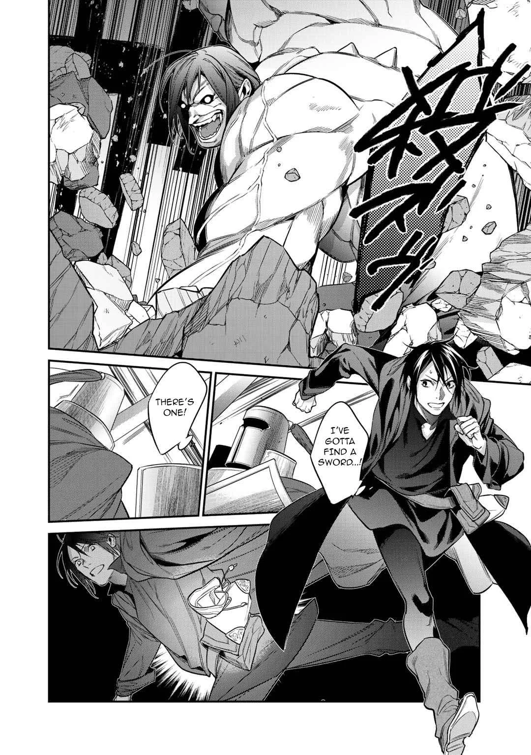 Reincarnation into the Barrier Master Chapter 26.1 page 10