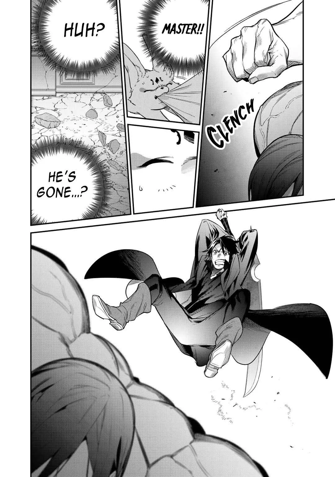 Reincarnation into the Barrier Master Chapter 26.1 page 16