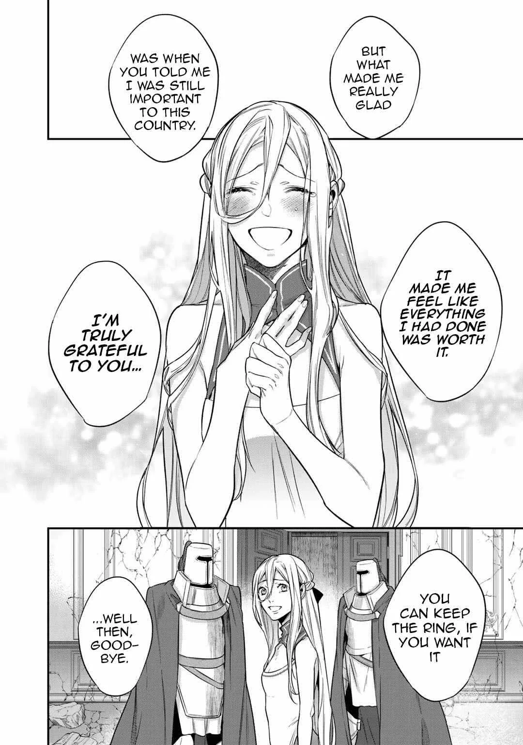 Reincarnation into the Barrier Master Chapter 26.5 page 4