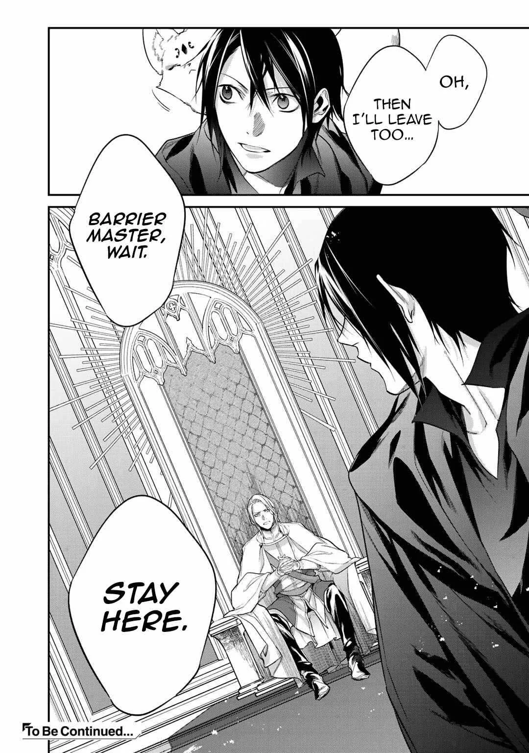 Reincarnation into the Barrier Master Chapter 26.5 page 10