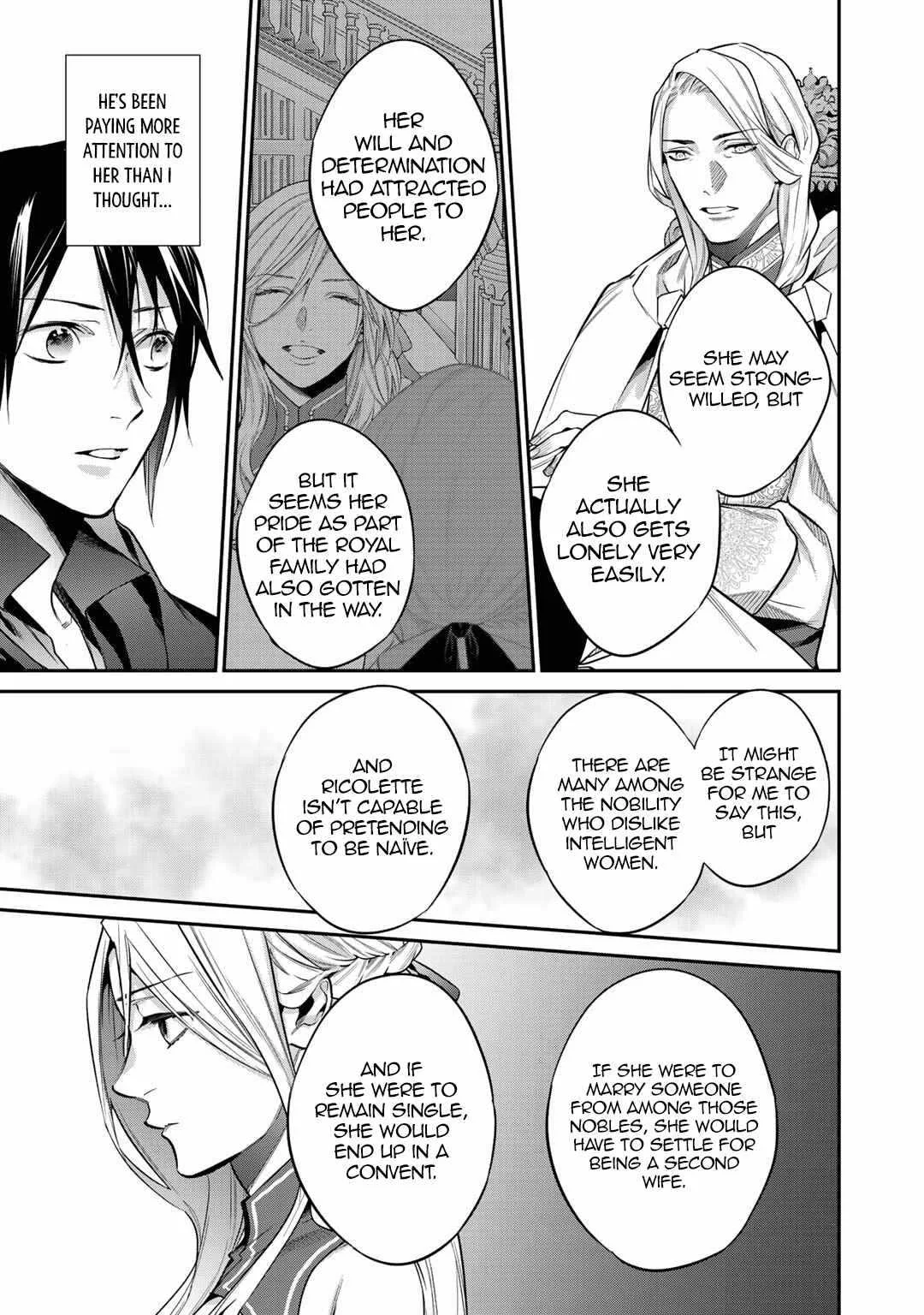 Reincarnation into the Barrier Master Chapter 27 page 17