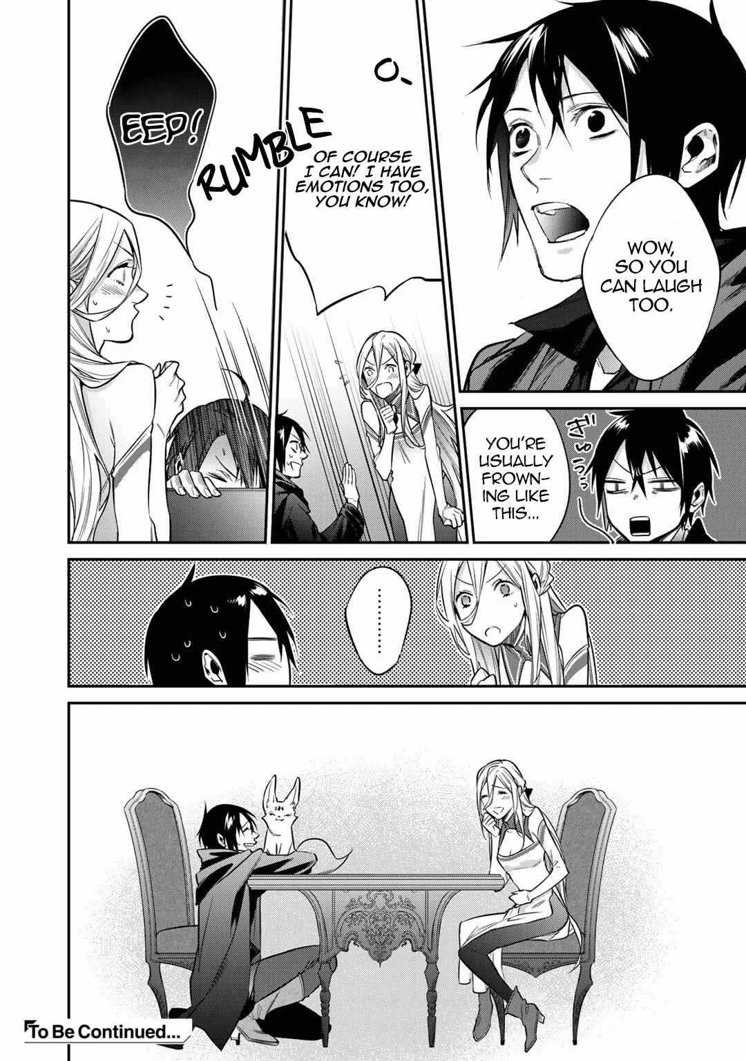 Reincarnation into the Barrier Master Chapter 27 page 26