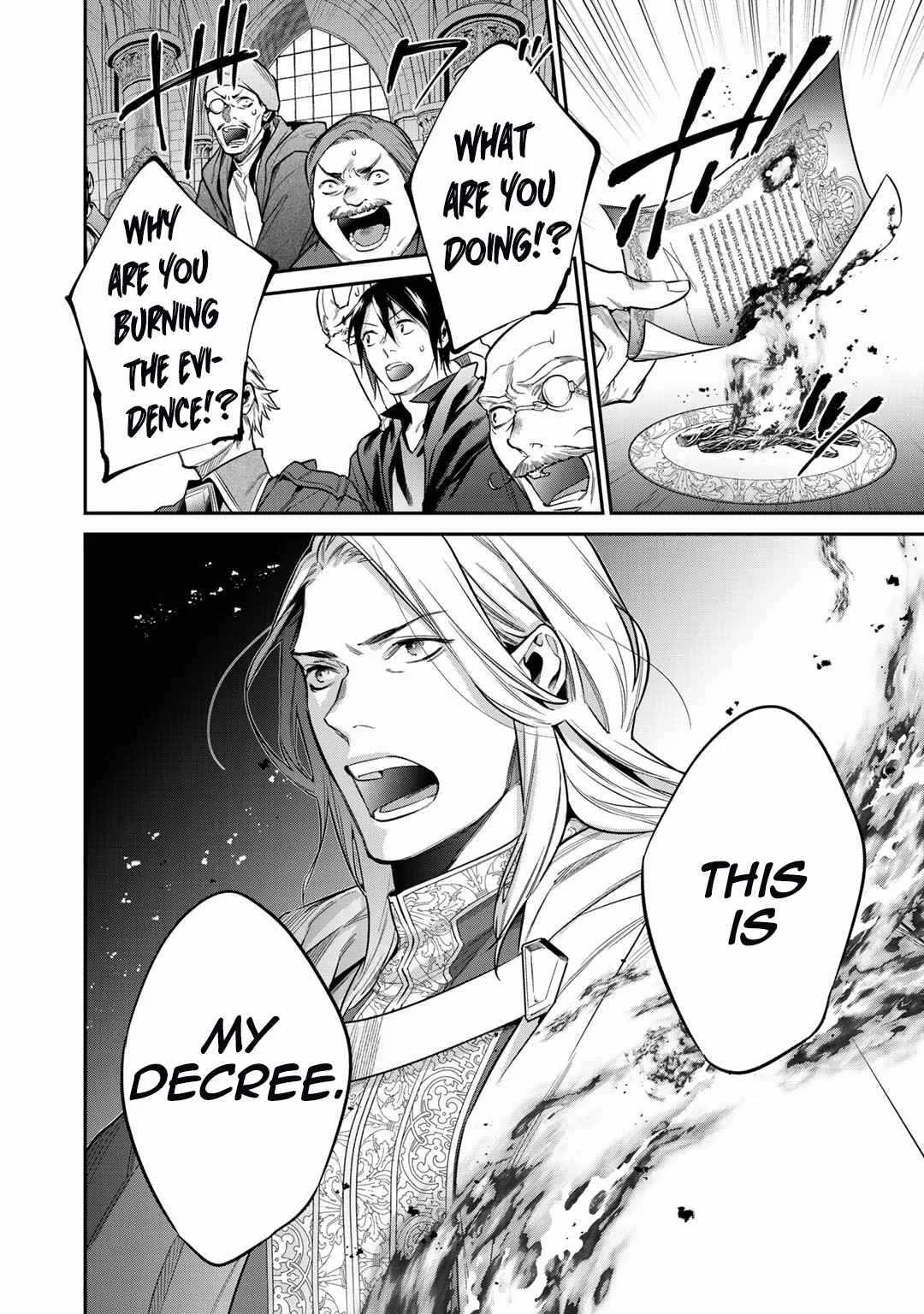 Reincarnation into the Barrier Master Chapter 27 page 10