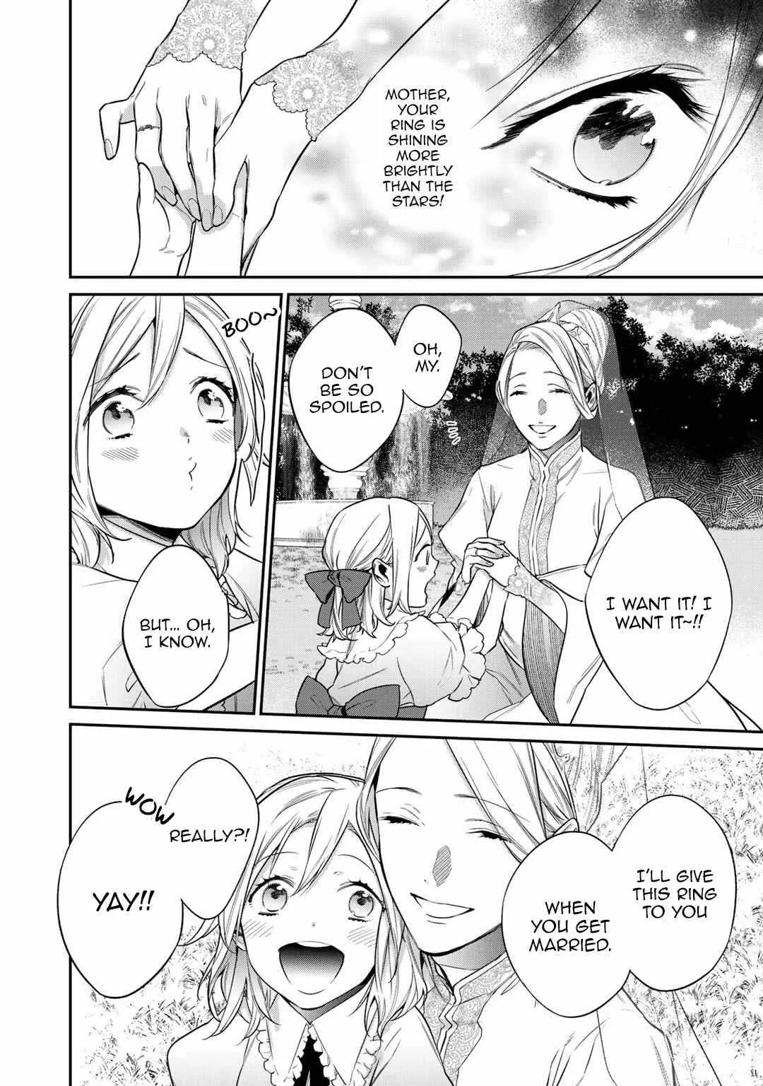 Reincarnation into the Barrier Master Chapter 28 page 8