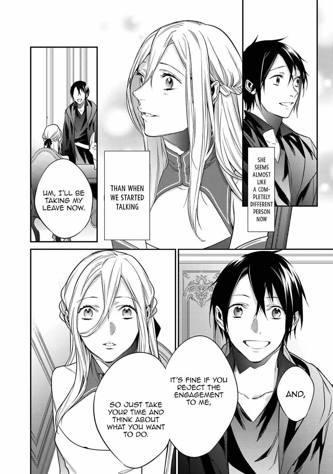 Reincarnation into the Barrier Master Chapter 28 page 20