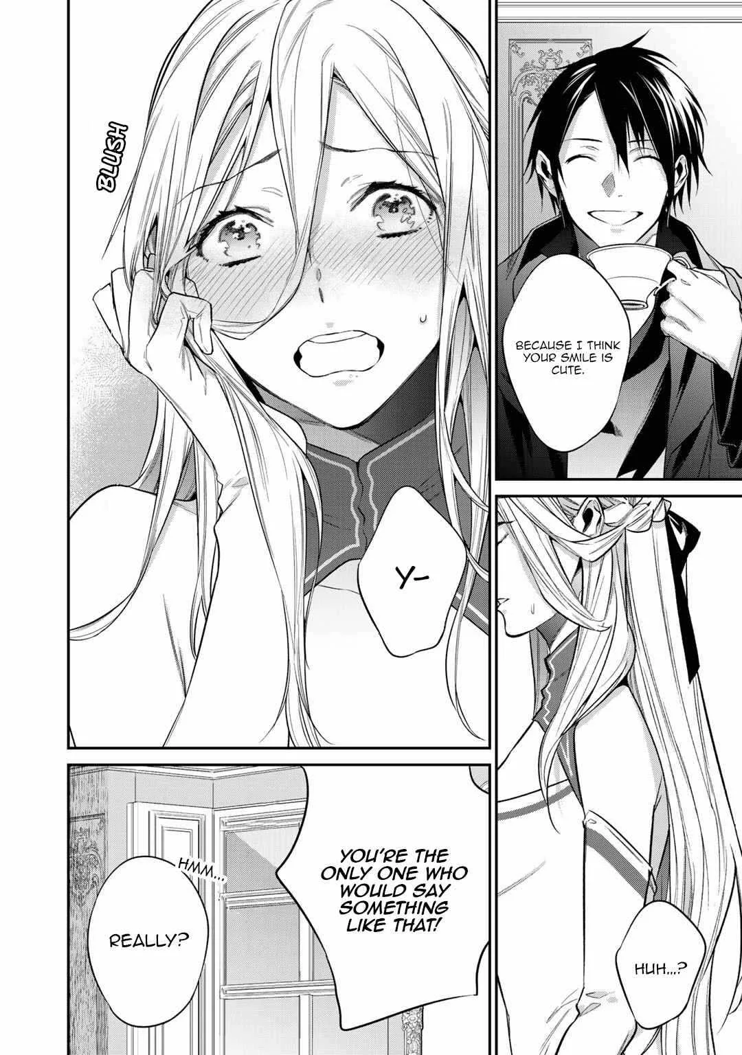 Reincarnation into the Barrier Master Chapter 28 page 4
