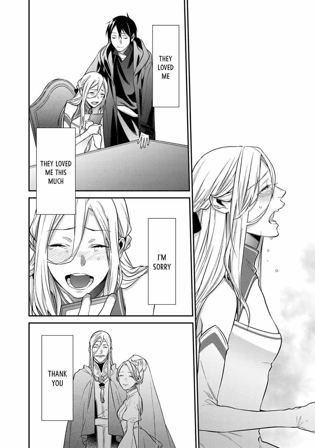 Reincarnation into the Barrier Master Chapter 28 page 18