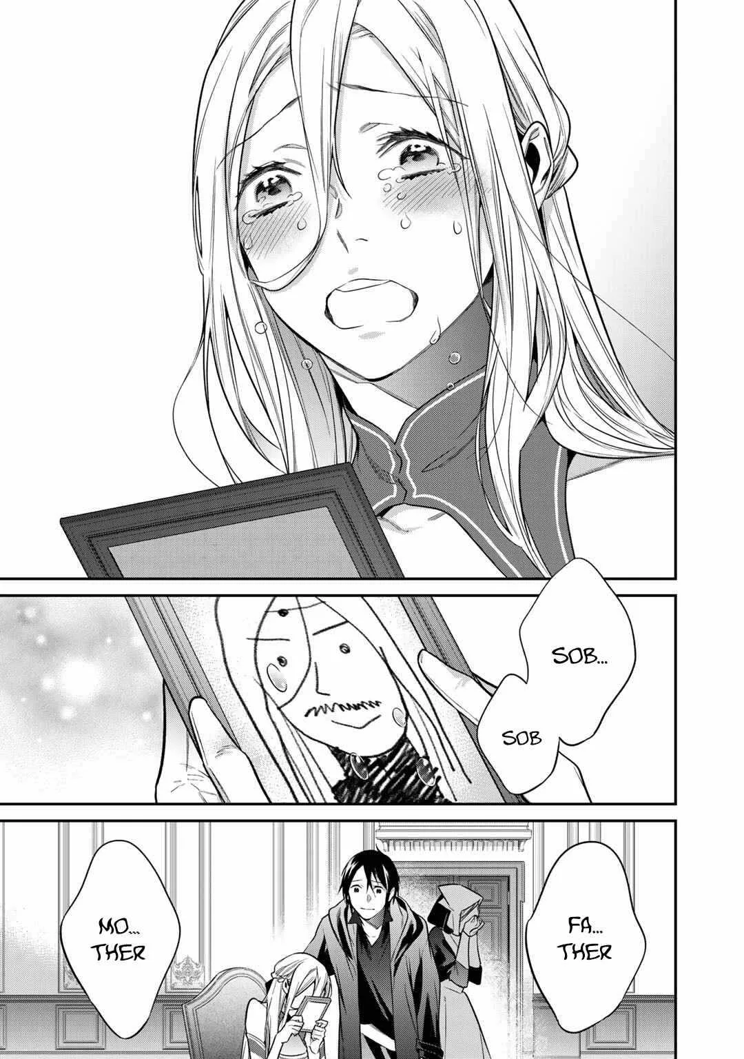 Reincarnation into the Barrier Master Chapter 28 page 17