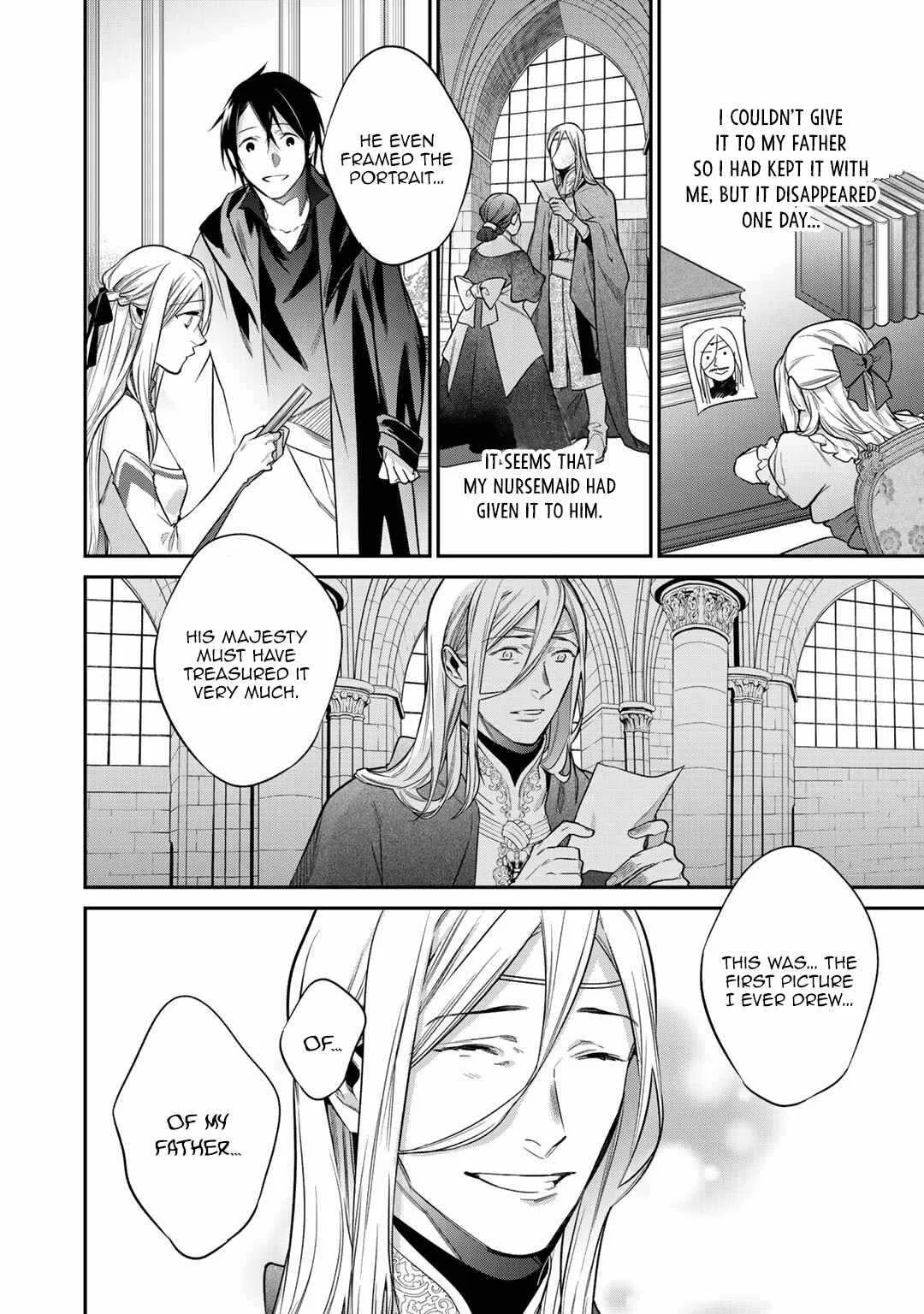 Reincarnation into the Barrier Master Chapter 28 page 16