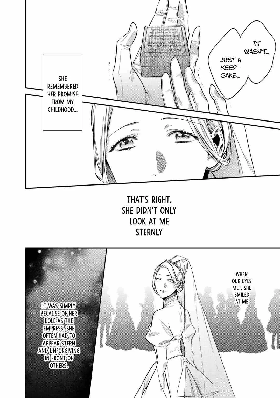 Reincarnation into the Barrier Master Chapter 28 page 12
