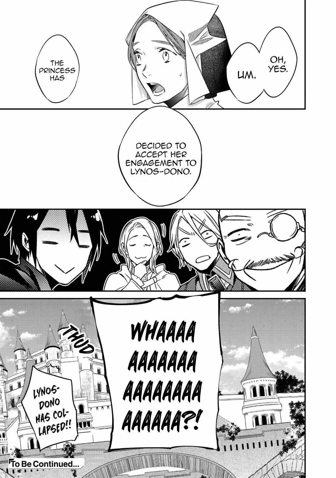 Reincarnation into the Barrier Master Chapter 28 page 23