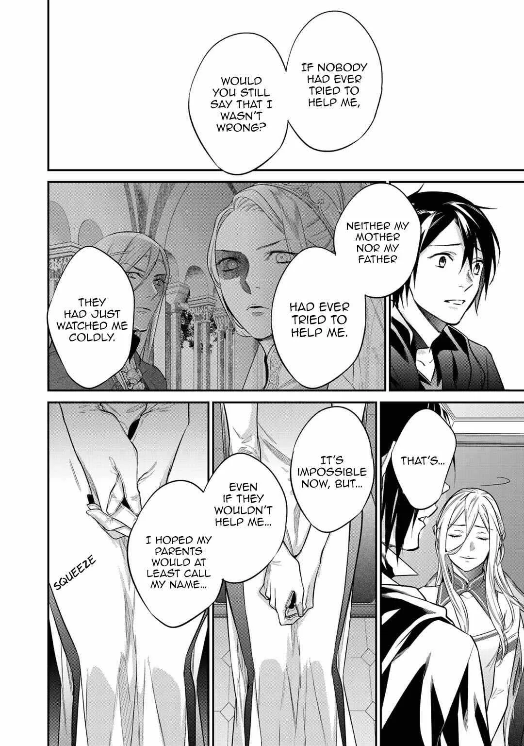 Reincarnation into the Barrier Master Chapter 28 page 6