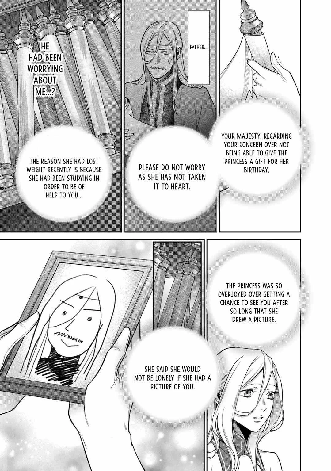 Reincarnation into the Barrier Master Chapter 28 page 15