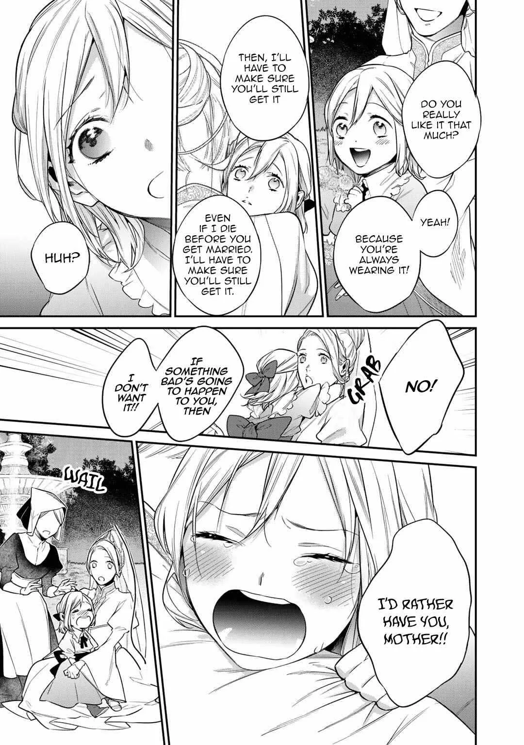 Reincarnation into the Barrier Master Chapter 28 page 9