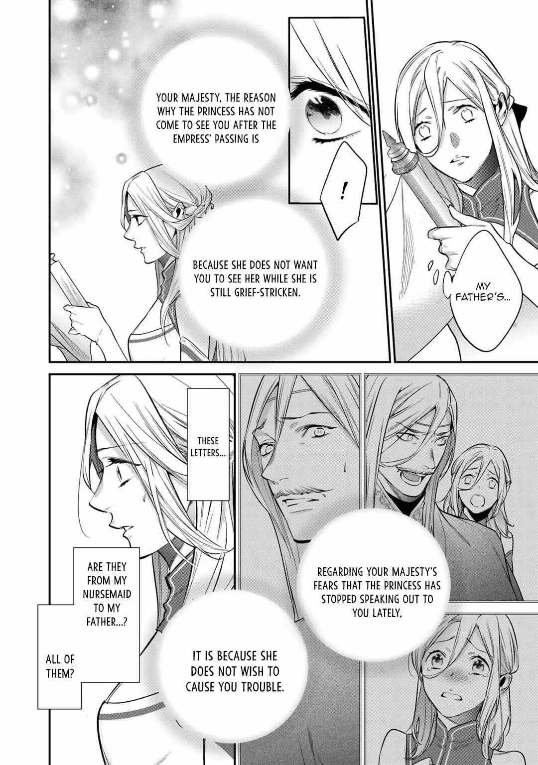 Reincarnation into the Barrier Master Chapter 28 page 14
