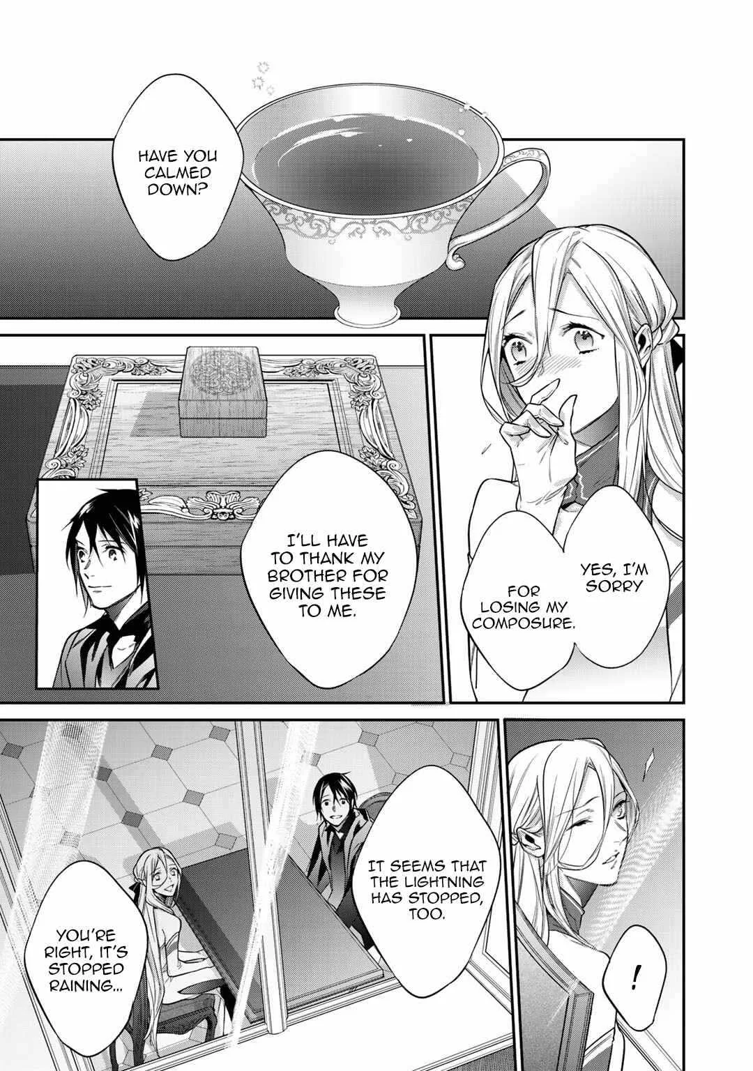 Reincarnation into the Barrier Master Chapter 28 page 19